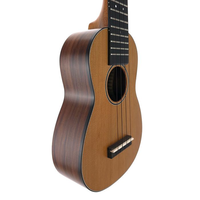 Millar Roland Prakken Signature Sopran Longneck Ukulele
