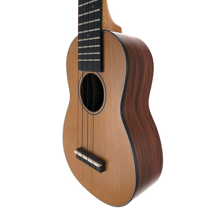 Millar Roland Prakken Signature Sopran Longneck Ukulele