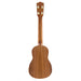 Millar SP-210L Massive Fichte/Akazie Sopran Longneck Ukulele #24981806 back