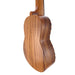 Millar SP-210L Massive Fichte/Akazie Sopran Longneck Ukulele #24981806 hinten rechts