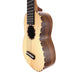 Millar SP-210L Massive Fichte/Akazie Sopran Longneck Ukulele #24981806 seitlich rechts