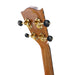 Millar SP-240 Massive Fichte/Akazie Konzert Ukulele #2511261 Mechaniken