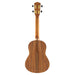 Millar SP-240 Massive Fichte/Akazie Konzert Ukulele #2511262 Rückseite