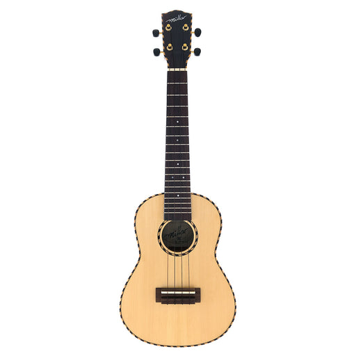 Millar SP-240 Massive Fichte/Akazie Konzert Ukulele #2511262