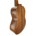 Millar SP-240 Massive Fichte/Akazie Konzert Ukulele #2511262 hinten rechts