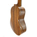 Millar SP-240 Massive Fichte/Akazie Konzert Ukulele #2511262 hinten links