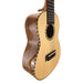 Millar SP-240 Massive Fichte/Akazie Konzert Ukulele #2511262 links