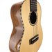 Millar SP-240 Massive Fichte/Akazie Konzert Ukulele #2511262 links detail