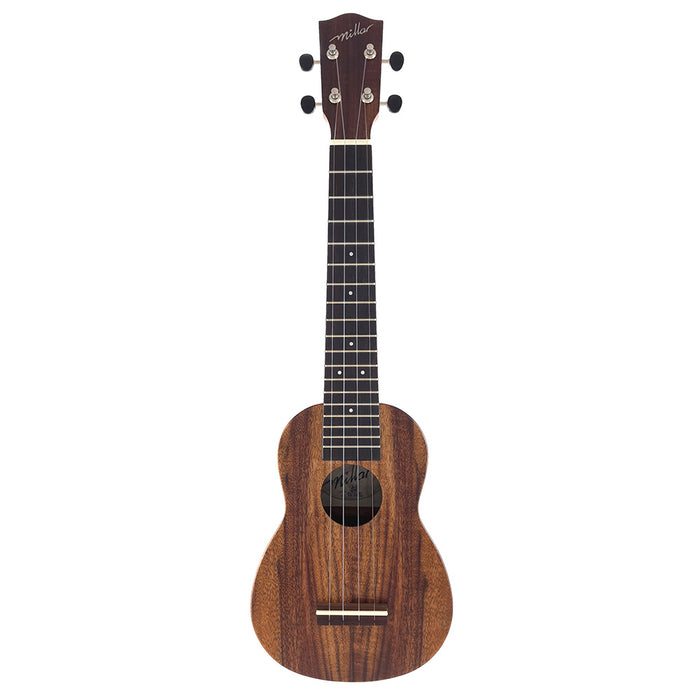 Millar TA 210L Sopran Longneck Ukulele