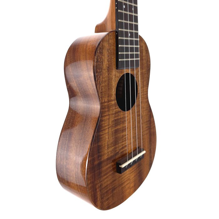 Millar TA 210LG Sopran Longneck Ukulele