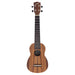 Millar TA-210LG Massive Akazie Sopran Longneck Ukulele 