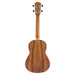 Millar TA-240 Massive Akazie Konzert-Ukulele (#2412181) Boden