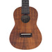 Millar TA-240 Massive Akazie Konzert-Ukulele (#2412182) Decke