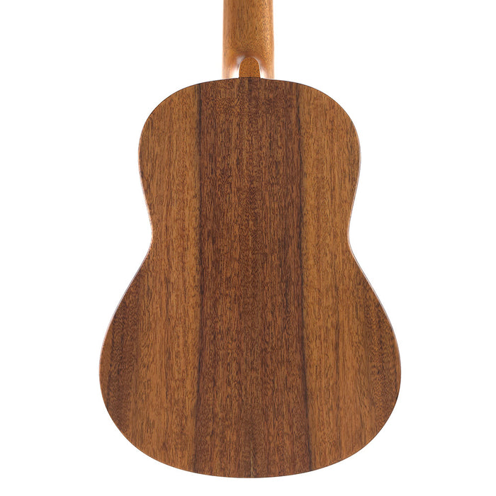 Millar TA-240 Massive Akazie Konzert-Ukulele (#2509182) Boden