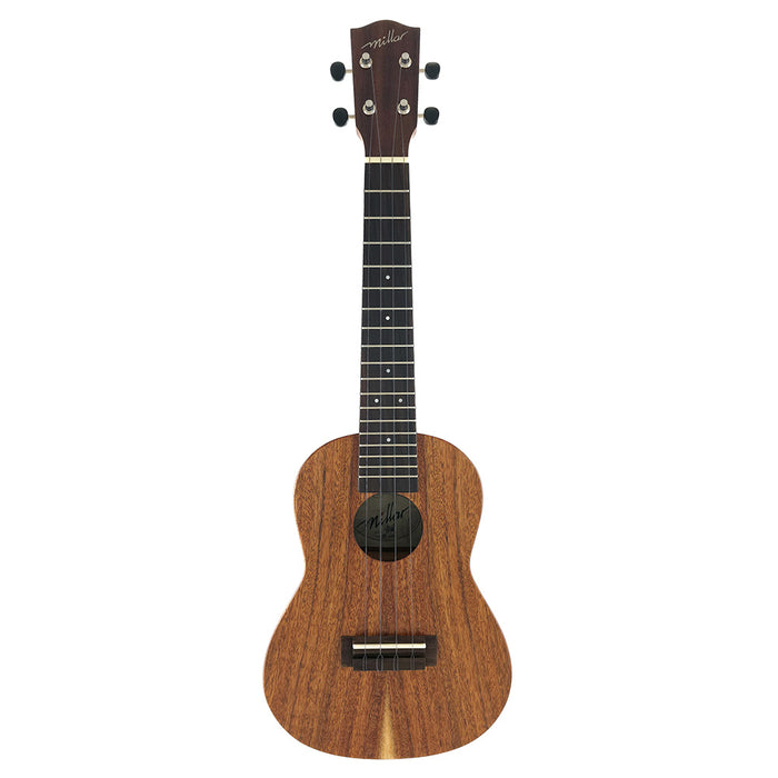 Millar TA-240 Massive Akazie Konzert-Ukulele (#2509182)