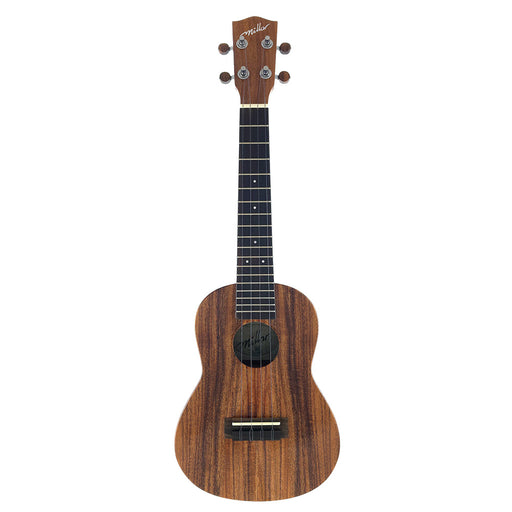 Millar TA-240G Konzert-Ukulele aus massiver Akazie