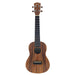 Millar TA-240G Konzert-Ukulele aus massiver Akazie