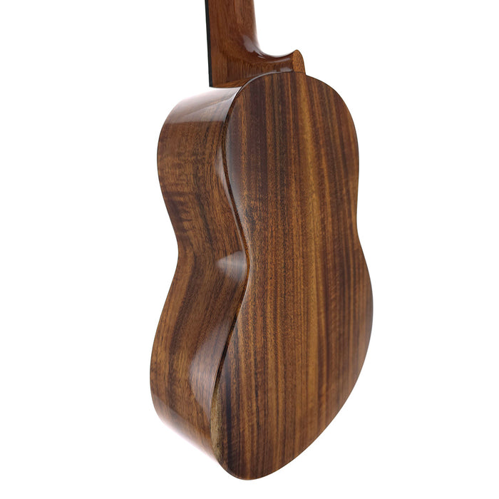 Millar TA-240G Konzert-Ukulele aus massiver Akazie