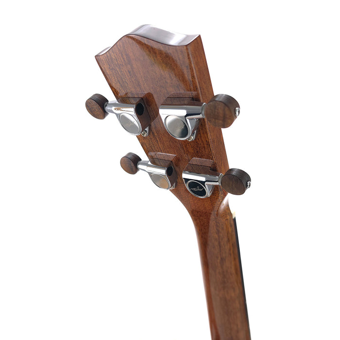 Millar TA-240G Konzert-Ukulele aus massiver Akazie