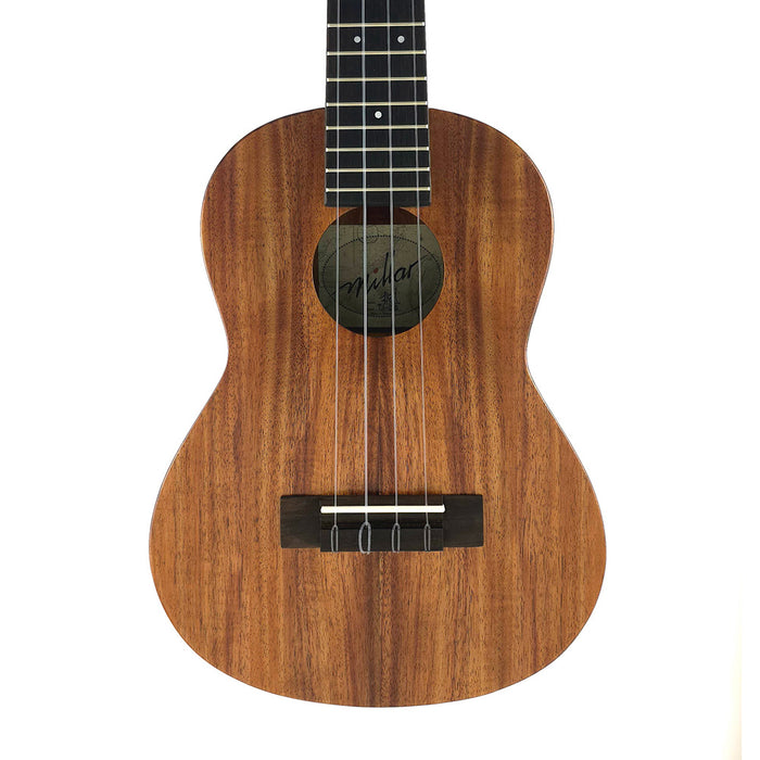 Millar TA-260 Massive Akazie Tenor-Ukulele detail