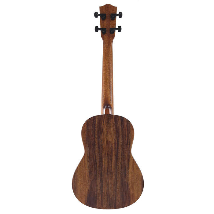 Millar TA-260 Massive Akazie Tenor-Ukulele (#2412183) back