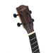 Millar TA-260 Massive Akazie Tenor-Ukulele (#2509183) Kopfplatte