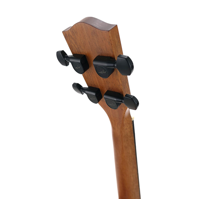 Millar TA-260 Massive Akazie Tenor-Ukulele (#2509183) Mechaniken