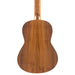 Millar TA-260 Massive Akazie Tenor-Ukulele (#2602134) Boden