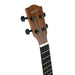 Millar TA-260 Massive Akazie Tenor-Ukulele (#2602134) Kopfplatte