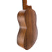 Millar TA-260 Massive Akazie Tenor-Ukulele (#2602134) hinten links