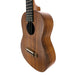 Millar TA-260 Massive Akazie Tenor-Ukulele (#2602134) rechts