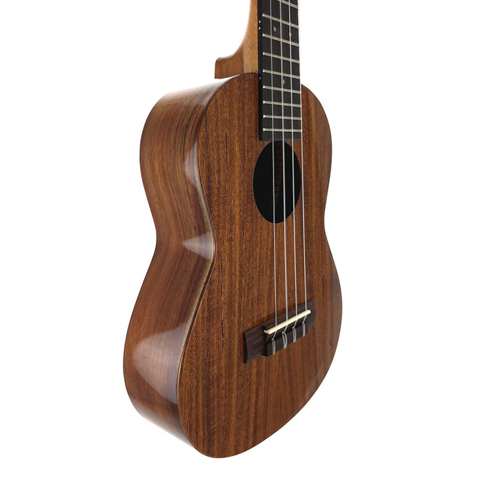 Millar TA-260G Massive Akazie Tenor-Ukulele (#25062401) side 2