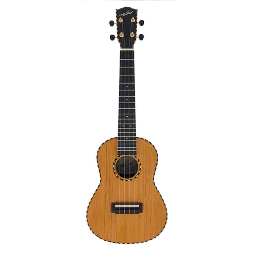 Millar TK-240W Massives Hinoki/Palisander Konzert-Ukulele 