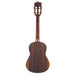 Millar TK-260W Tenor-Ukulele aus massivem Hinoki und  Palisander