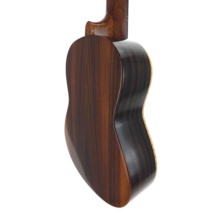 Millar TK-260W Tenor-Ukulele aus massivem Hinoki und  Palisander