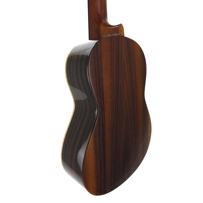 Millar TK-260W Tenor-Ukulele aus massivem Hinoki und  Palisander