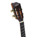 Millar TK-260W Massives Hinoki/Palisander Tenor-Ukulele (#06082212) Kopfplatte