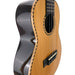 Millar TK-260W Massives Hinoki/Palisander Tenor-Ukulele (#06082212) Detail