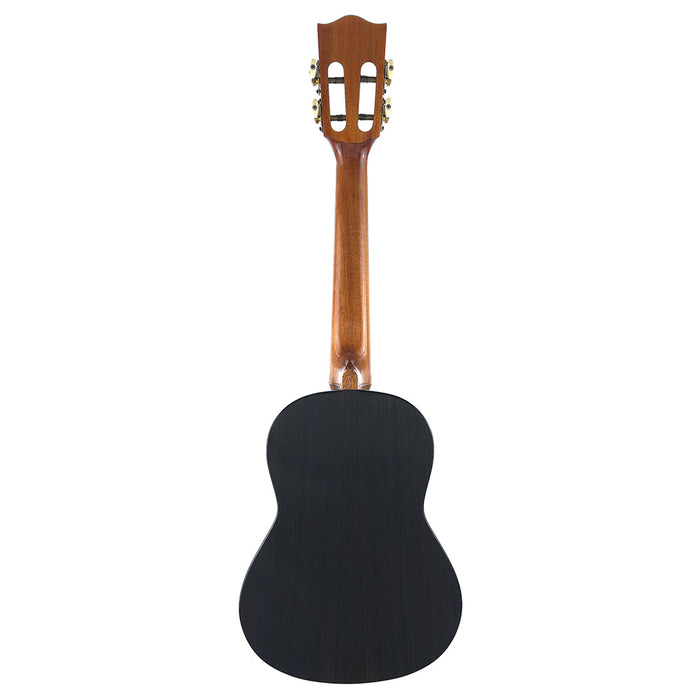 Millar TK-260W Tenor-Ukulele aus massivem Hinoki mit Palisander 