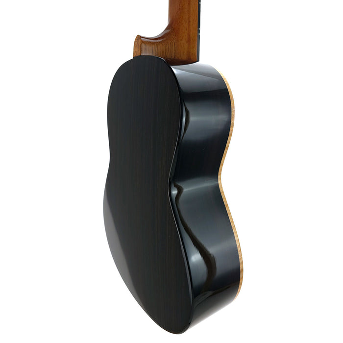 Millar TK-260W Tenor-Ukulele aus massivem Hinoki mit Palisander 