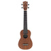 Millar TM-210L Massive Mahagoni Sopran Longneck Ukulele