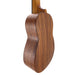 Millar TM-210L Massive Mahagoni Sopran Longneck Ukulele hinten links