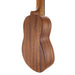Millar TM-210L Massive Mahagoni Sopran Longneck Ukulele hinten rechts