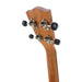 Millar TM-210L Massive Mahagoni Sopran Longneck Ukulele