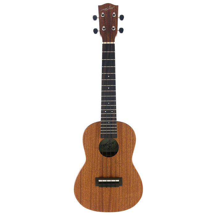 Millar TM-240 Konzert-Ukulele aus Mahagoni