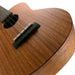 Millar TM-240 Konzert-Ukulele aus Mahagoni