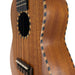 Millar TM-240WG Konzert-Ukulele aus massivem Mahagoni