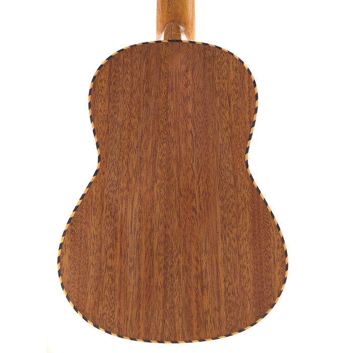 Millar TM-240WG Konzert-Ukulele aus massivem Mahagoni