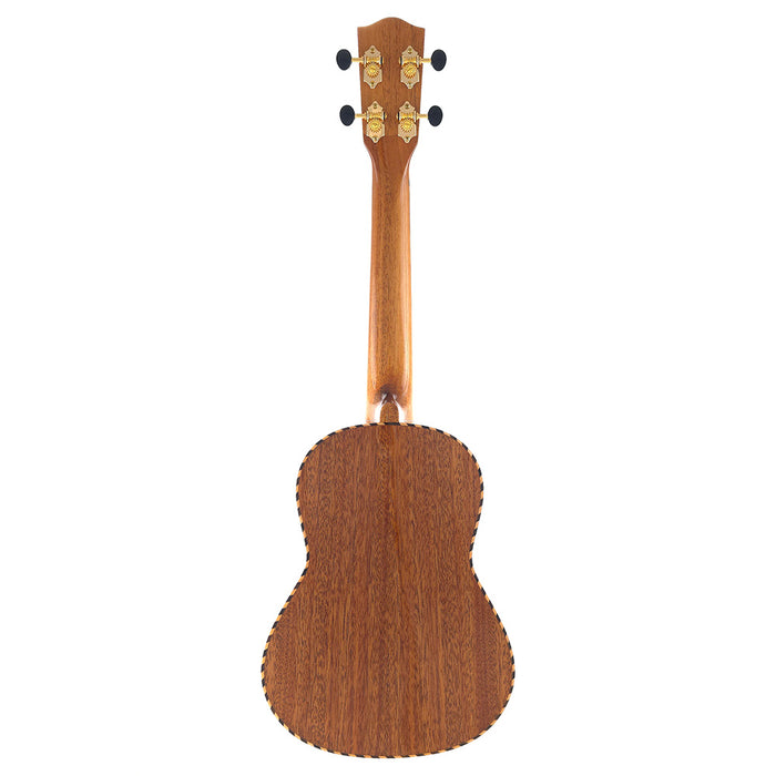 Millar TM-240WG Konzert-Ukulele aus massivem Mahagoni