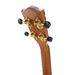 Millar TM-240WG Konzert-Ukulele aus massivem Mahagoni